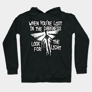 Look For The Light Hoodie